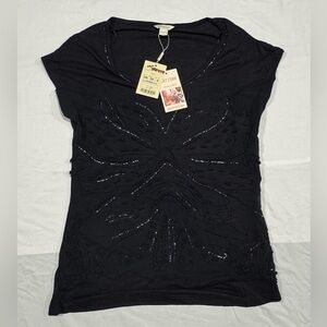 Women’s Floral Shirt-NWT